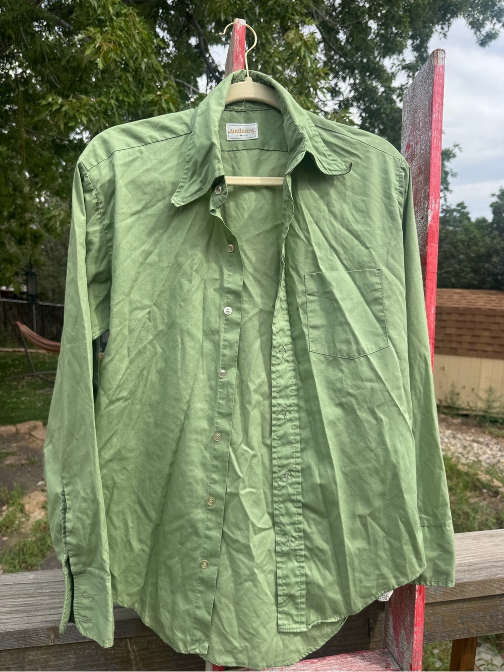 Vintage Button down Shirt